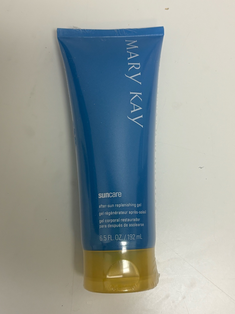 Mary kay Suncare After-Sun Replenishing Gel - Blue - New Sealed